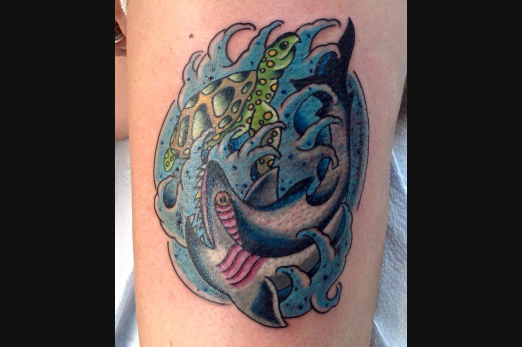 Before and After Richmond, VA East Coast Laser Tattoo Removal